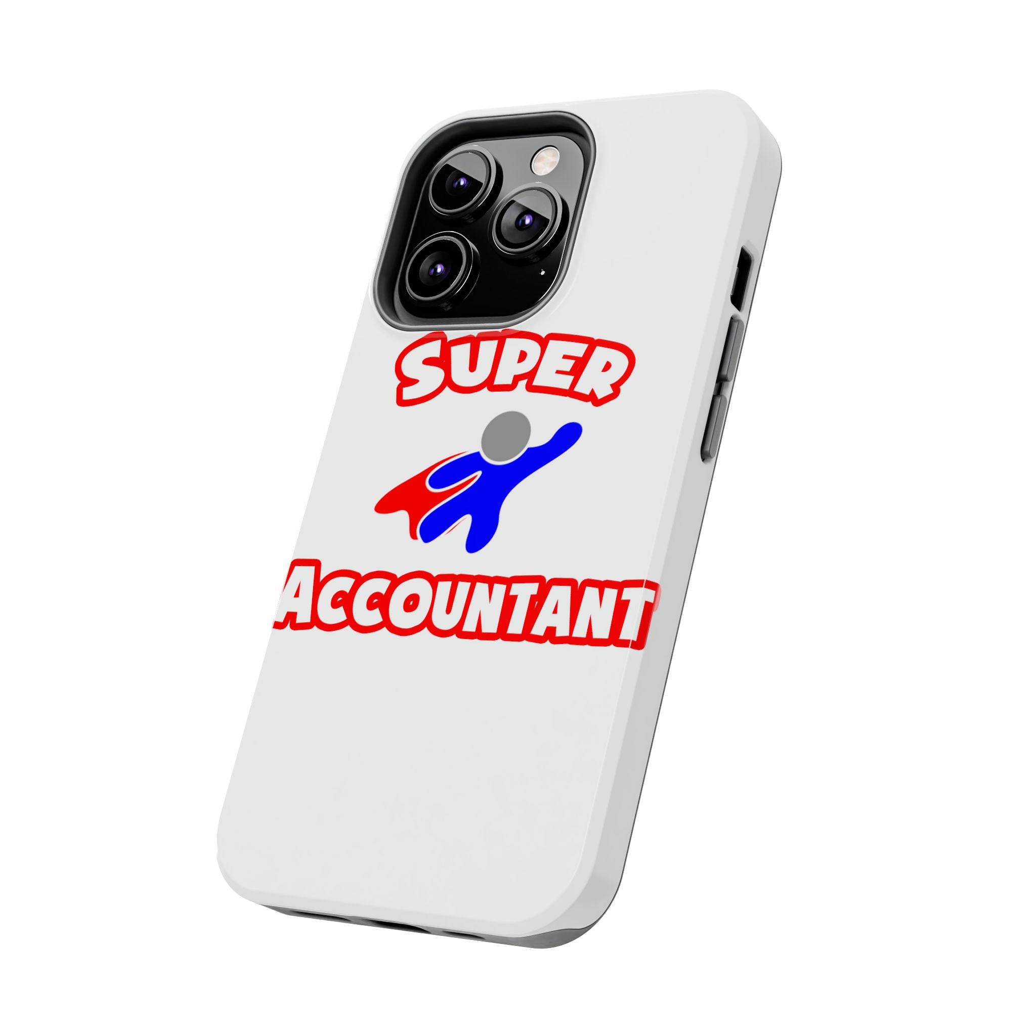 Super Accountant (2) - Tough Phone Cases