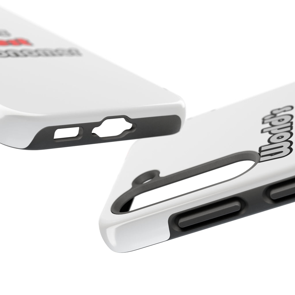 World's Sexiest Astronomer - Tough Phone Cases