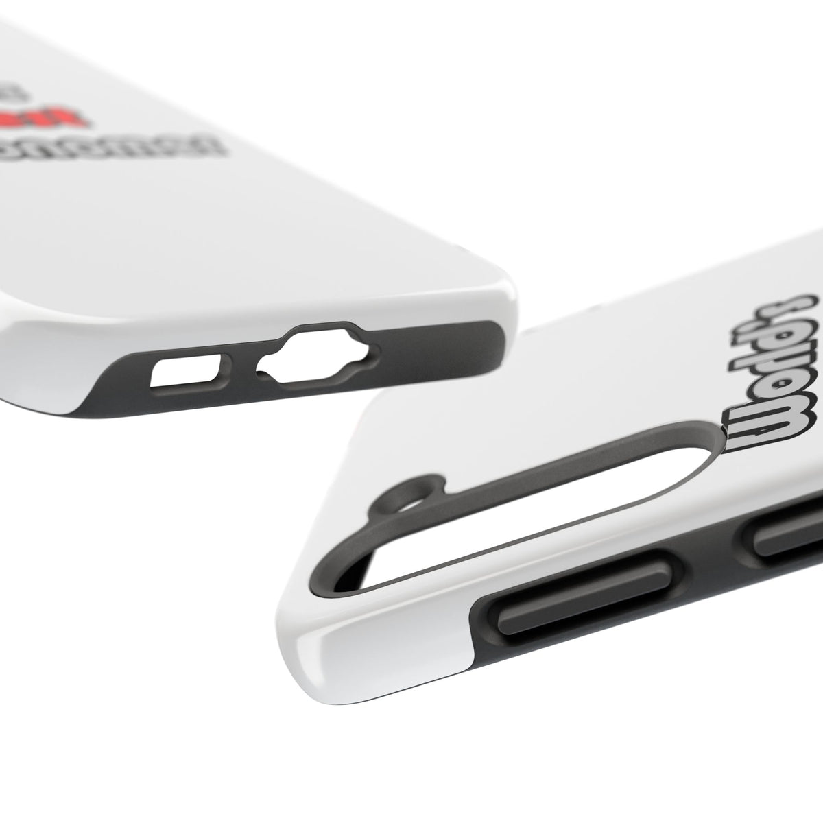 World's Sexiest Astronomer - Tough Phone Cases