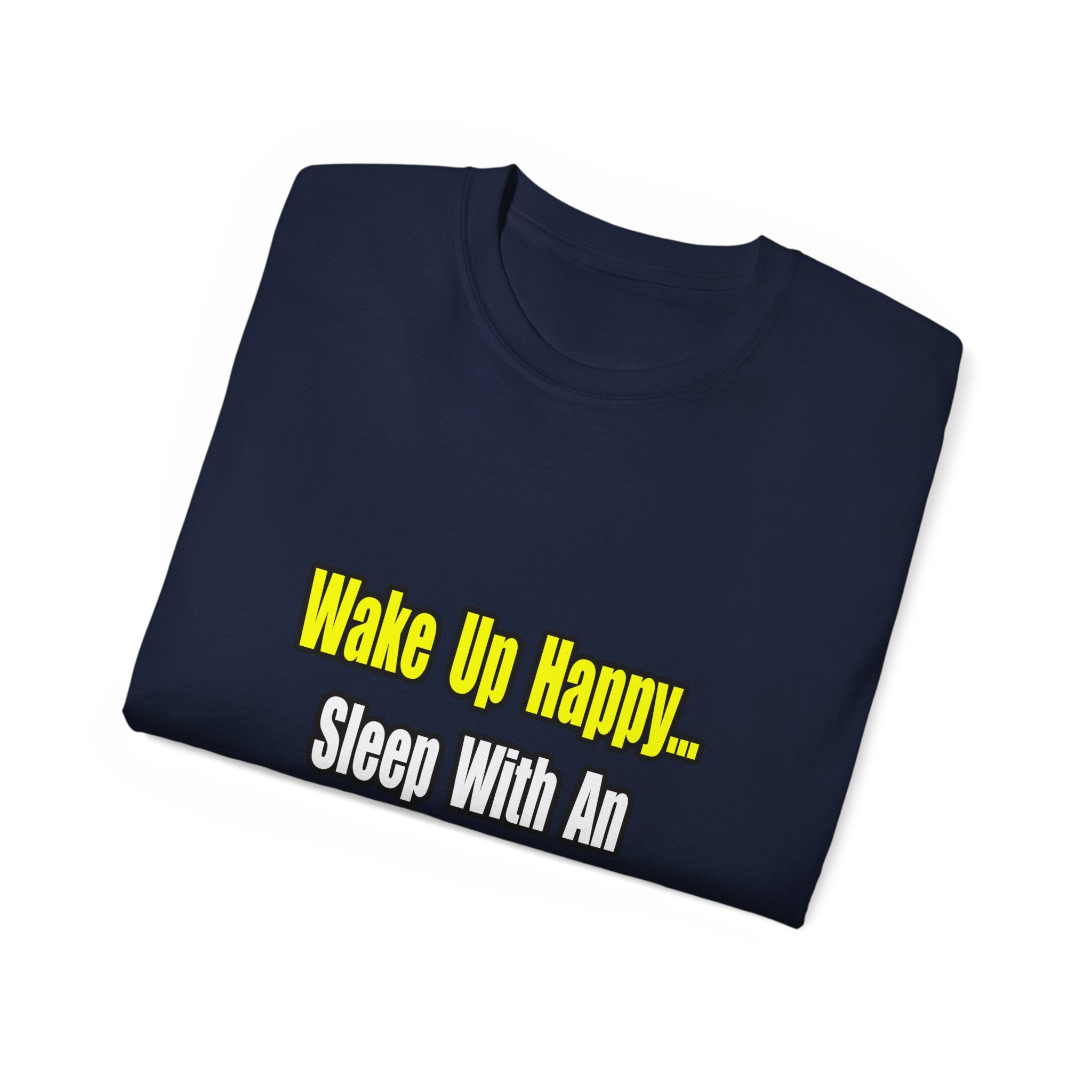 Sleep With An Aerospace Engineer - Unisex Ultra Cotton Tee