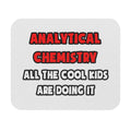 Funny Analytical Chemist Shirts - Mouse Pad (Rectangle)
