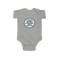 Firefighter...Because I Said So - Infant Fine Jersey Bodysuit
