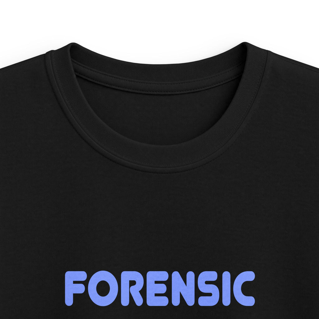 Miracles and Forensic Nurses - Kids Softstyle Tee