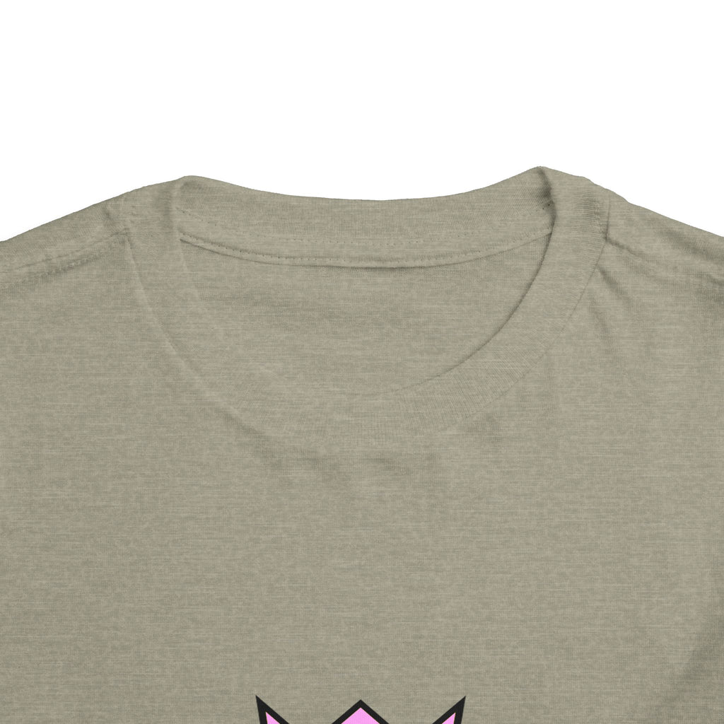 Queen of Air Traffic Control - Toddler Short Sleeve Tee