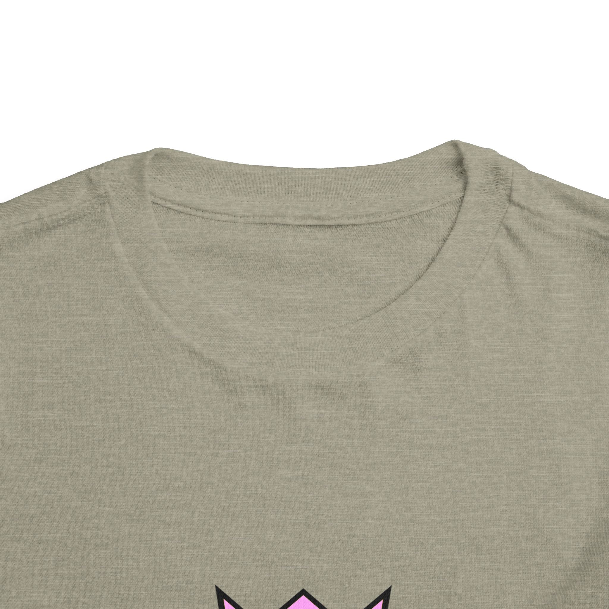Queen of Air Traffic Control - Toddler Short Sleeve Tee