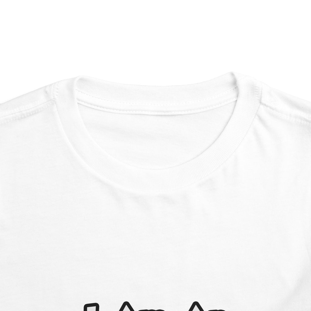 I Am An Actuary, Therefore I Drink - Toddler Short Sleeve Tee