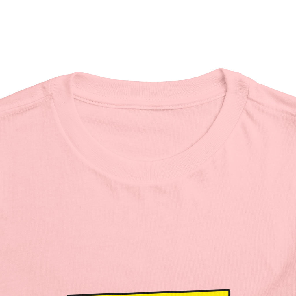 Cardiologist...Hardest Job You'll Ever Love - Toddler Short Sleeve Tee