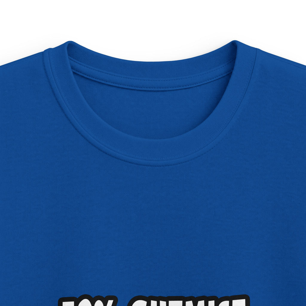 Half Chemist ... Half Superhero - Kids Softstyle Tee