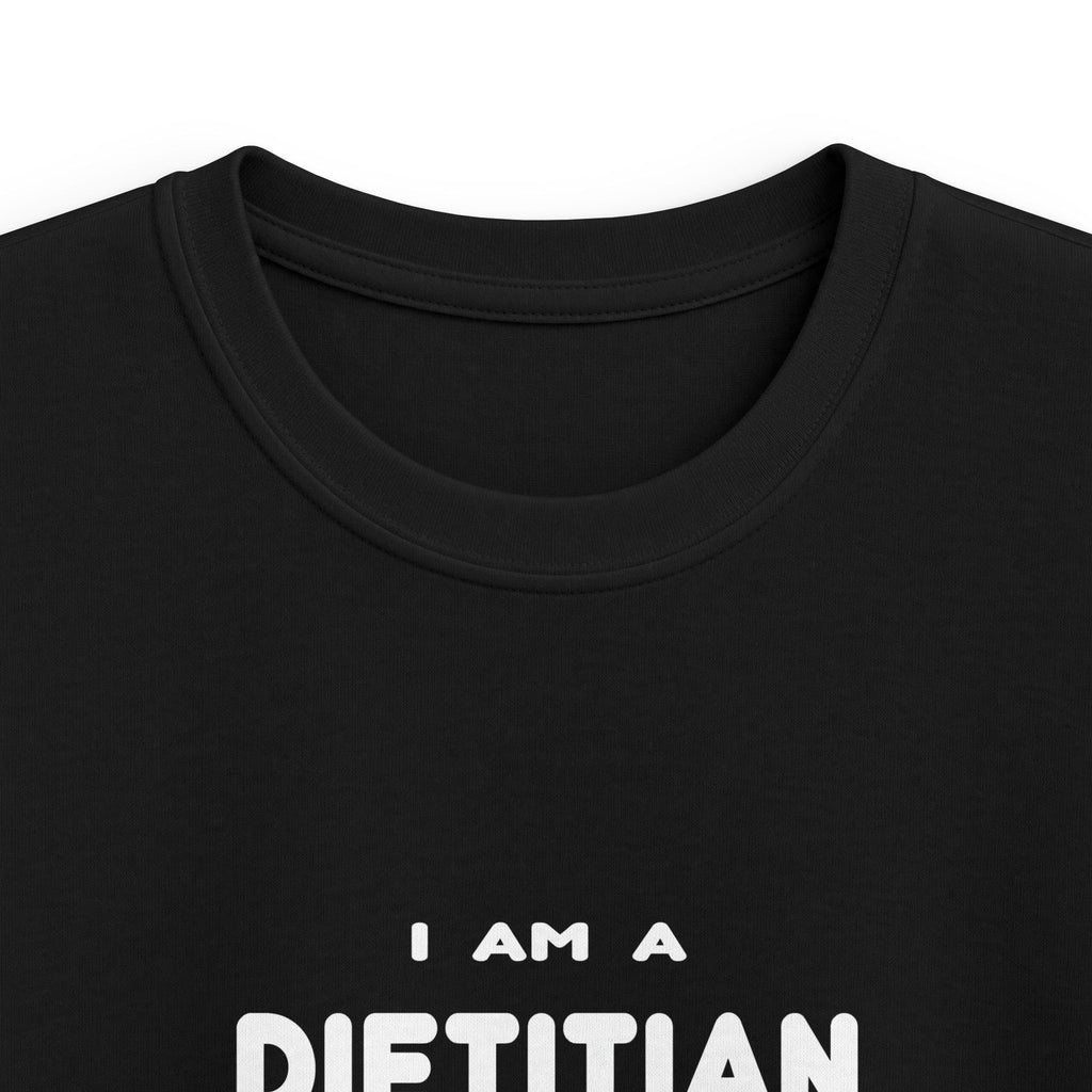 Funny Dietitian T Shirts and Gifts - Kids Softstyle Tee