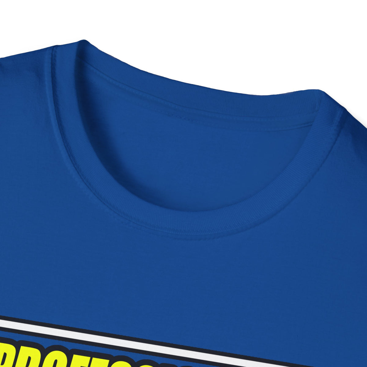 Professional Endocrinologist .. Joke - Unisex Softstyle T-Shirt