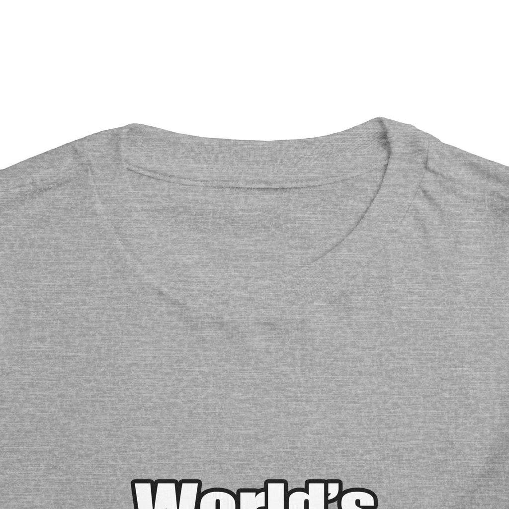 World's Funniest Aerospace Engineer - Toddler Short Sleeve Tee
