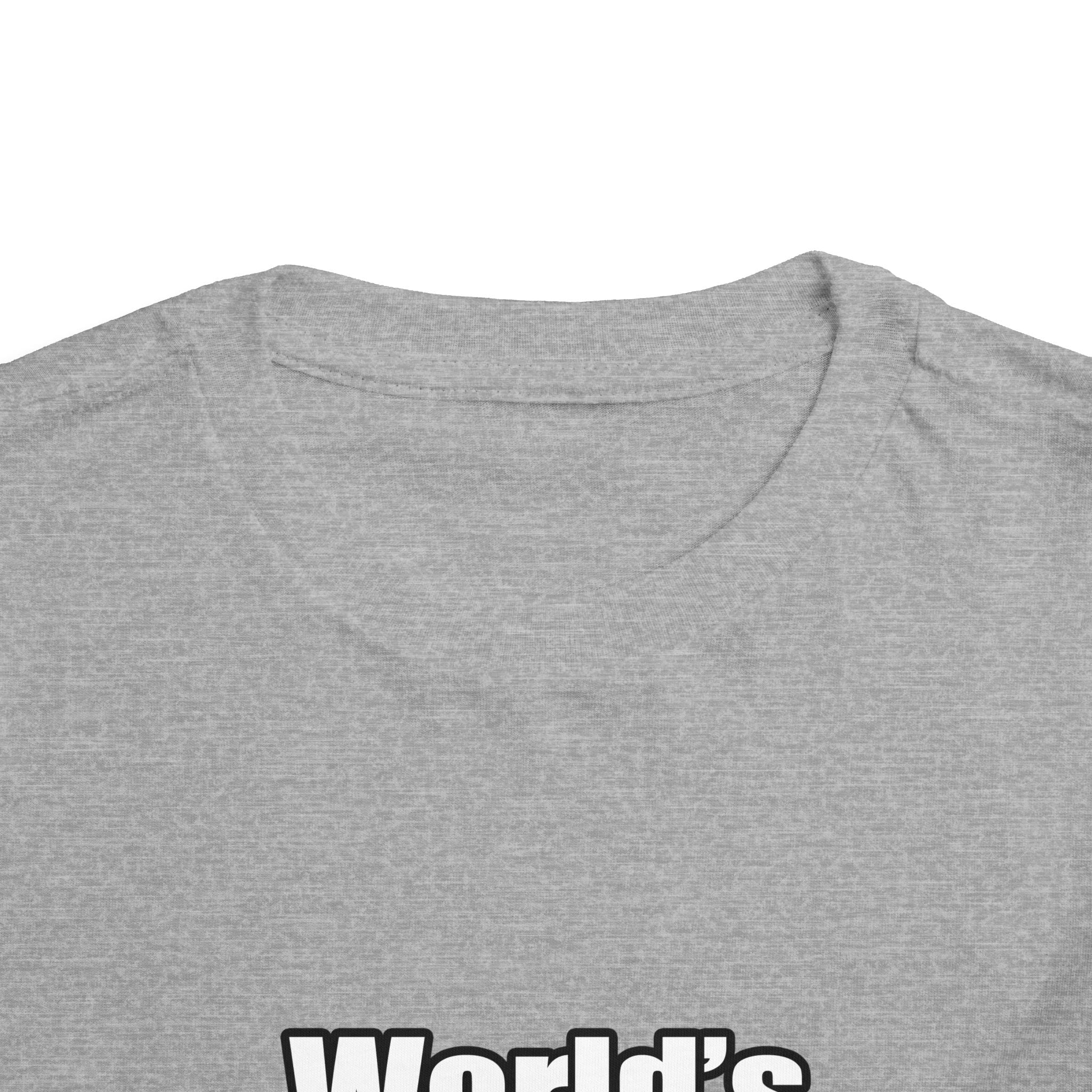 World's Funniest Aerospace Engineer - Toddler Short Sleeve Tee