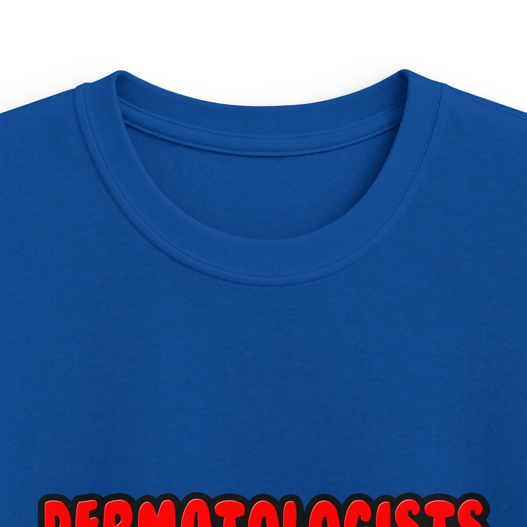 Dermatologists Make Great Lovers - Kids Softstyle Tee