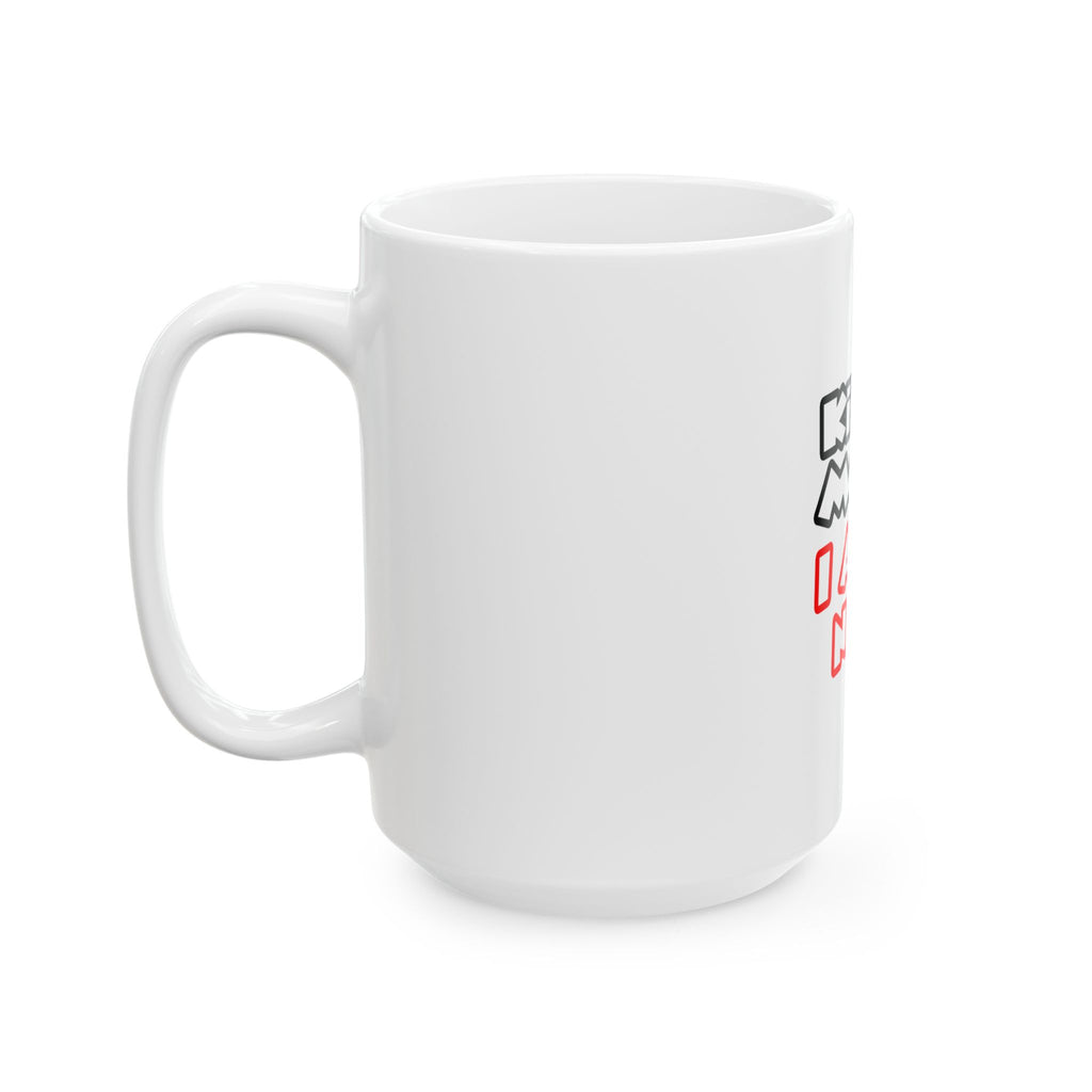 Kiss Me...I Am A Nurse - Ceramic Mug, (11oz, 15oz)