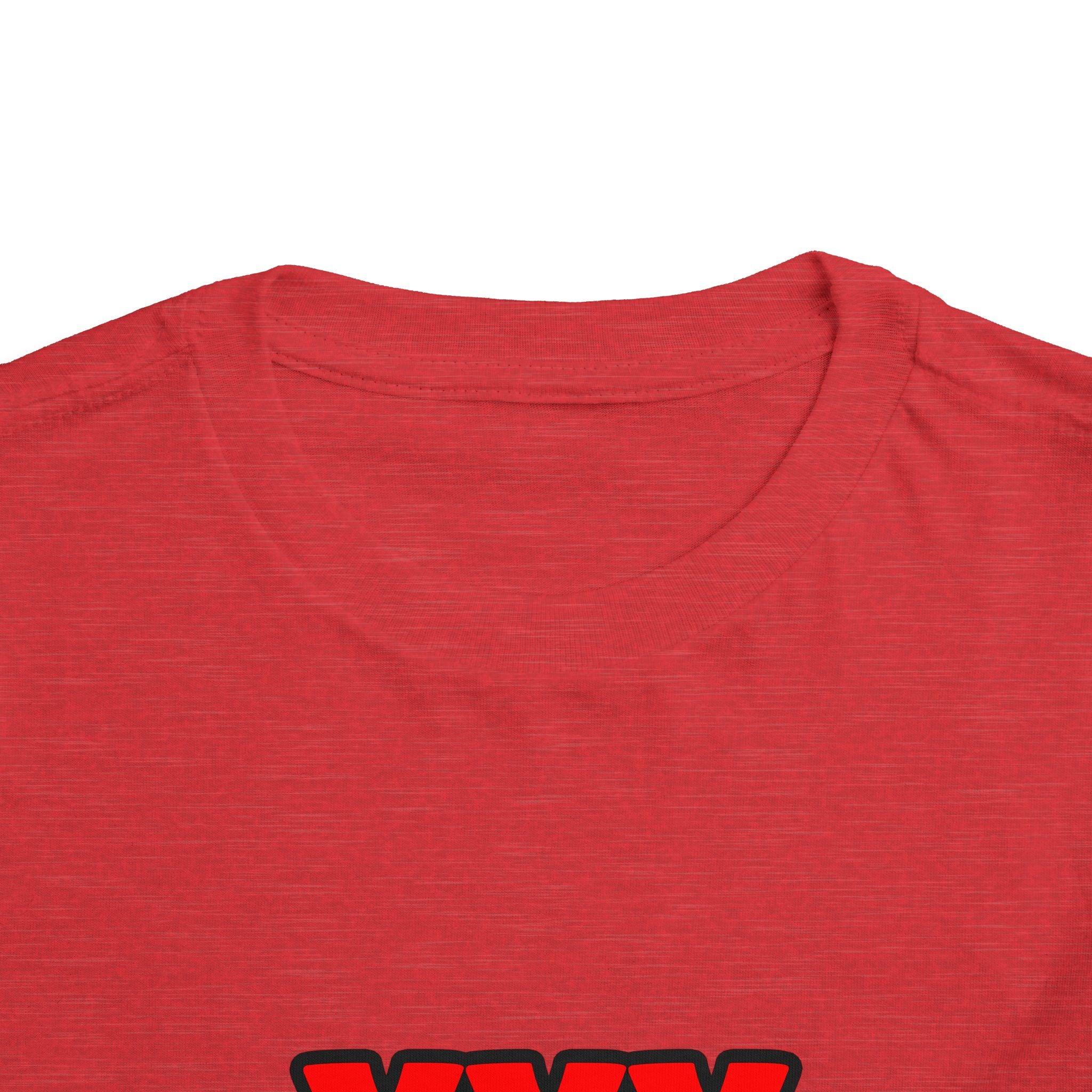 XXX Rated Nurse - Toddler Short Sleeve Tee
