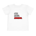 Sexy. Single. Bartender - Toddler Short Sleeve Tee
