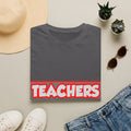 Teachers Rock! - Unisex Softstyle T-Shirt