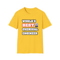 World's Best Chemical Engineer - Unisex Softstyle T-Shirt