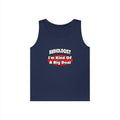 Audiologist...Big Deal - Unisex Heavy Cotton Tank Top
