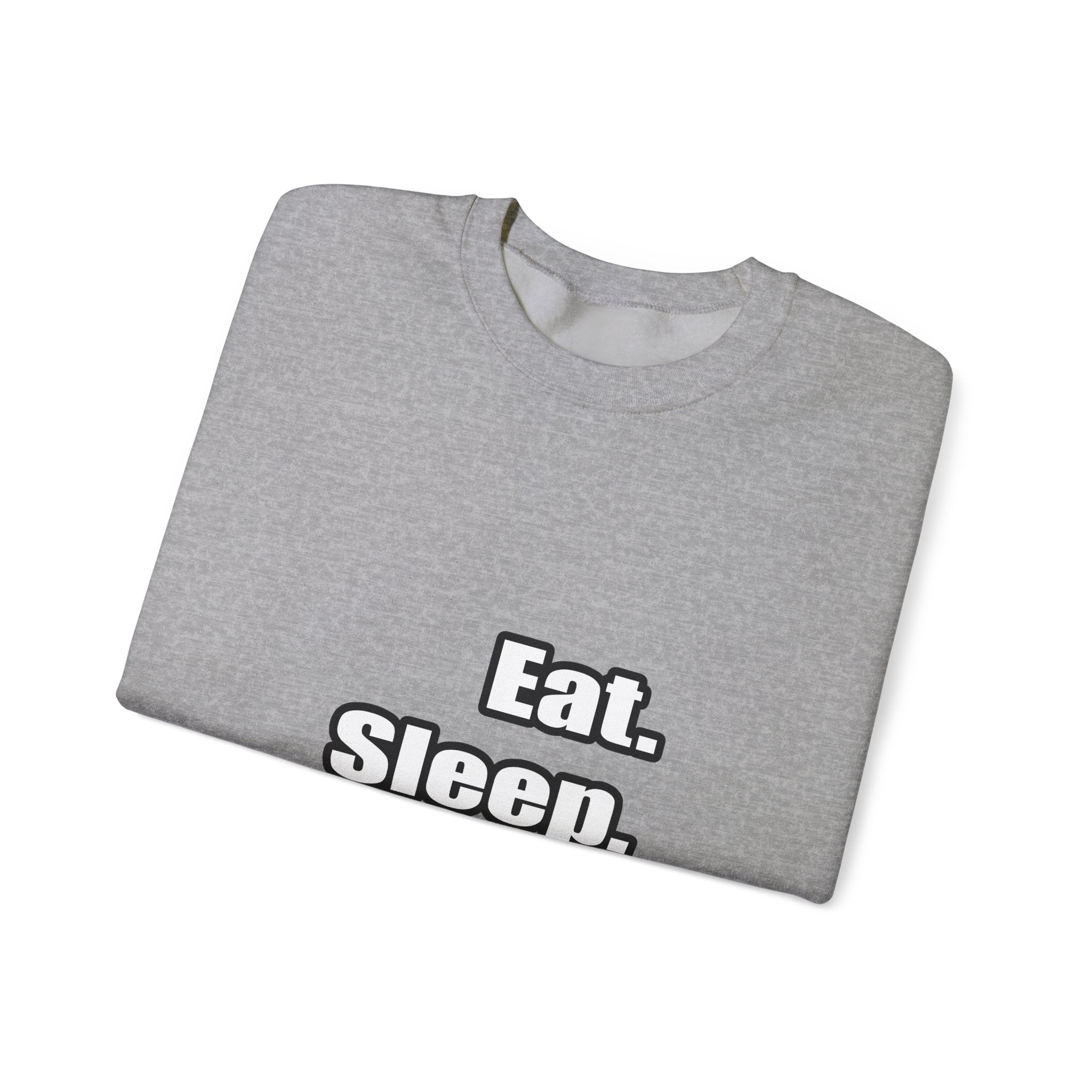 eat sleep teach - Unisex Heavy Blend™ Crewneck Sweatshirt