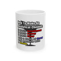How To Make an Analytical Chemist - Ceramic Mug, (11oz, 15oz)