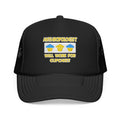 Anthropologist ... Will Work For Cupcakes - Foam Trucker Hat