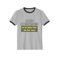 Nurse Anesthetists...Smarter - Unisex Cotton Ringer T-Shirt