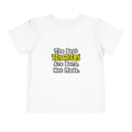 The Best Teachers Are Born, Not Made - Toddler Short Sleeve Tee