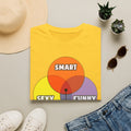 Venn Diagram .. Bartenders - Unisex Softstyle T-Shirt
