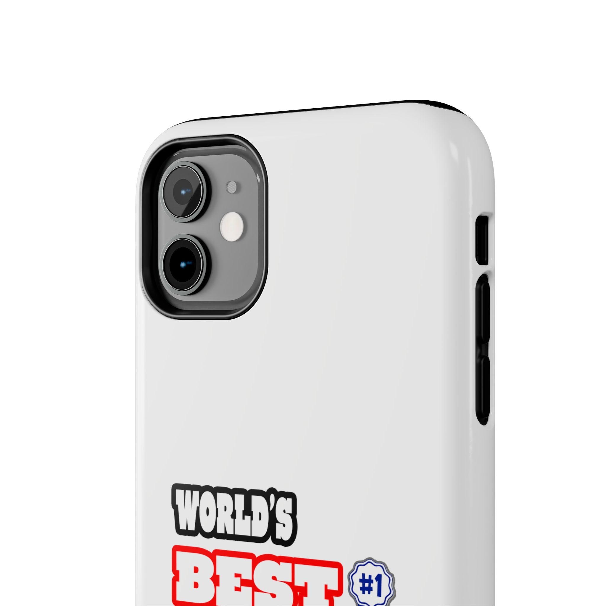 World's Best Administrative Assistant - Tough Phone Cases