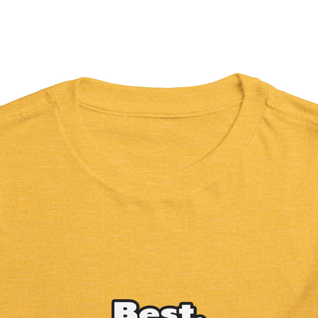 Best. Athletic Trainer. Ever - Toddler Short Sleeve Tee