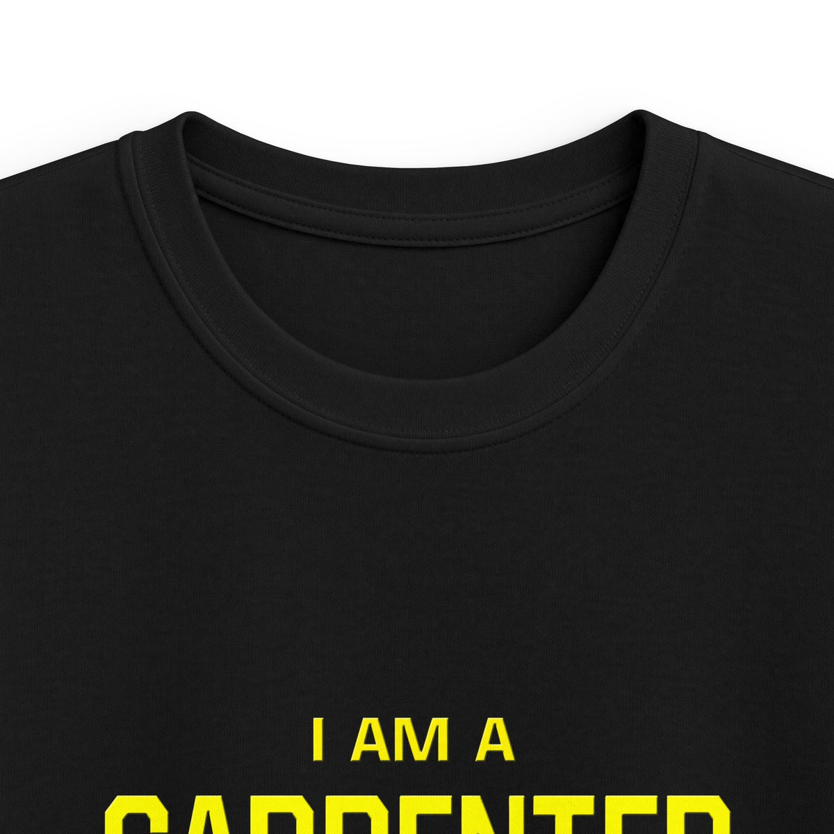 Carpenter...Superior Intelligence - Kids Softstyle Tee