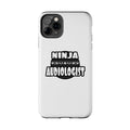 Ninja Audiologist - Tough Phone Cases