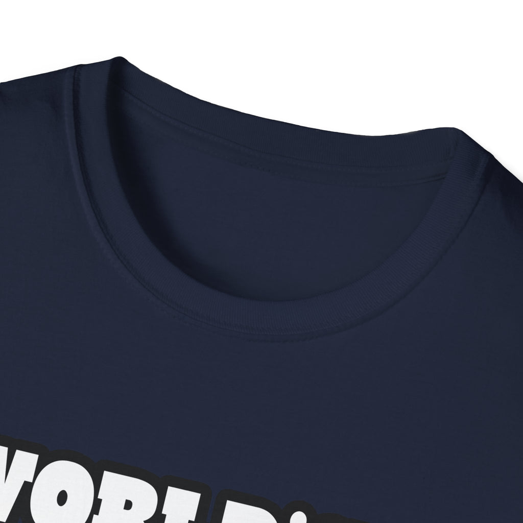 World's Best Chemical Engineer - Unisex Softstyle T-Shirt