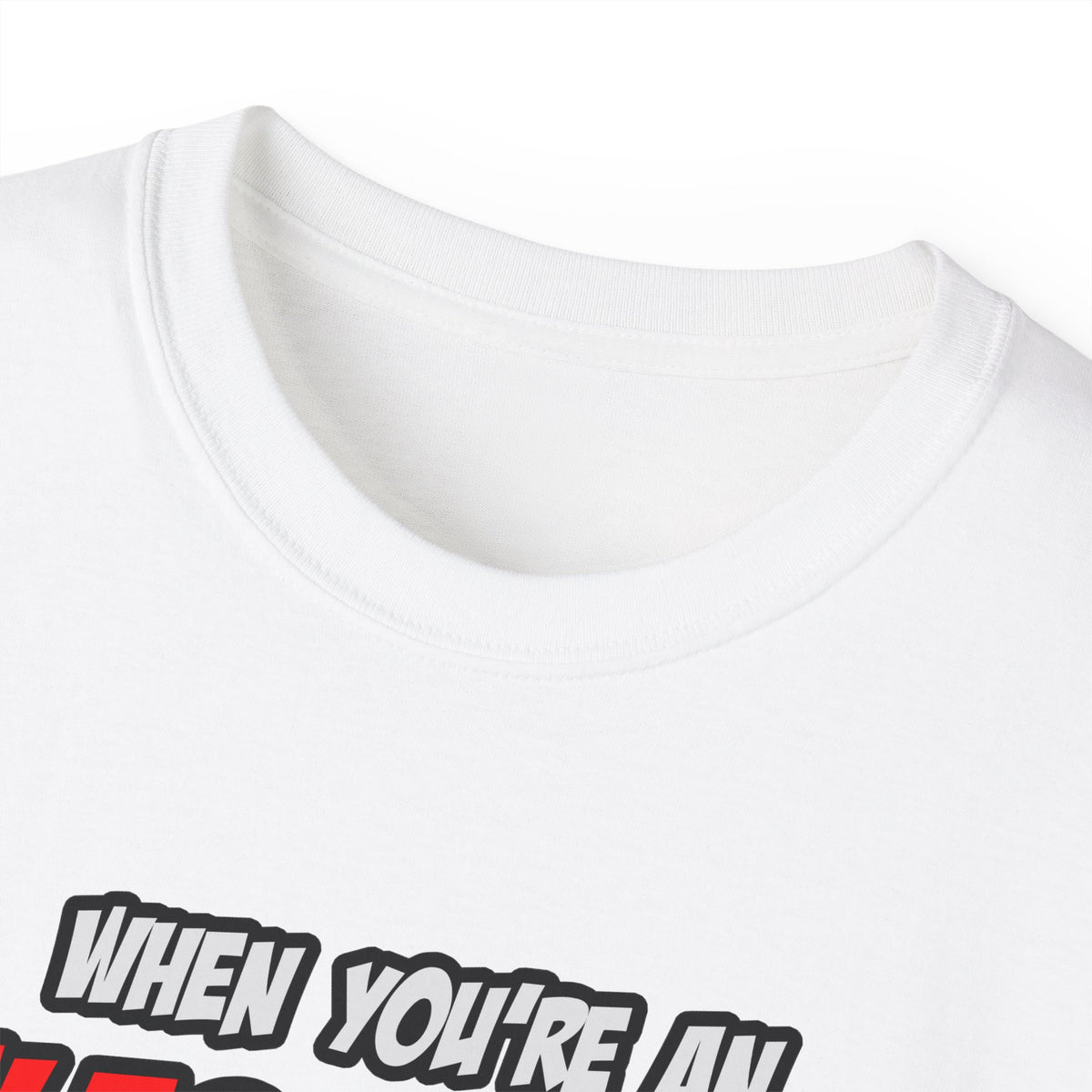 Electrician .. OMG WTF LOL - Unisex Ultra Cotton Tee