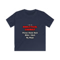 Analytical Chemist...Work My Magic - Kids Softstyle Tee