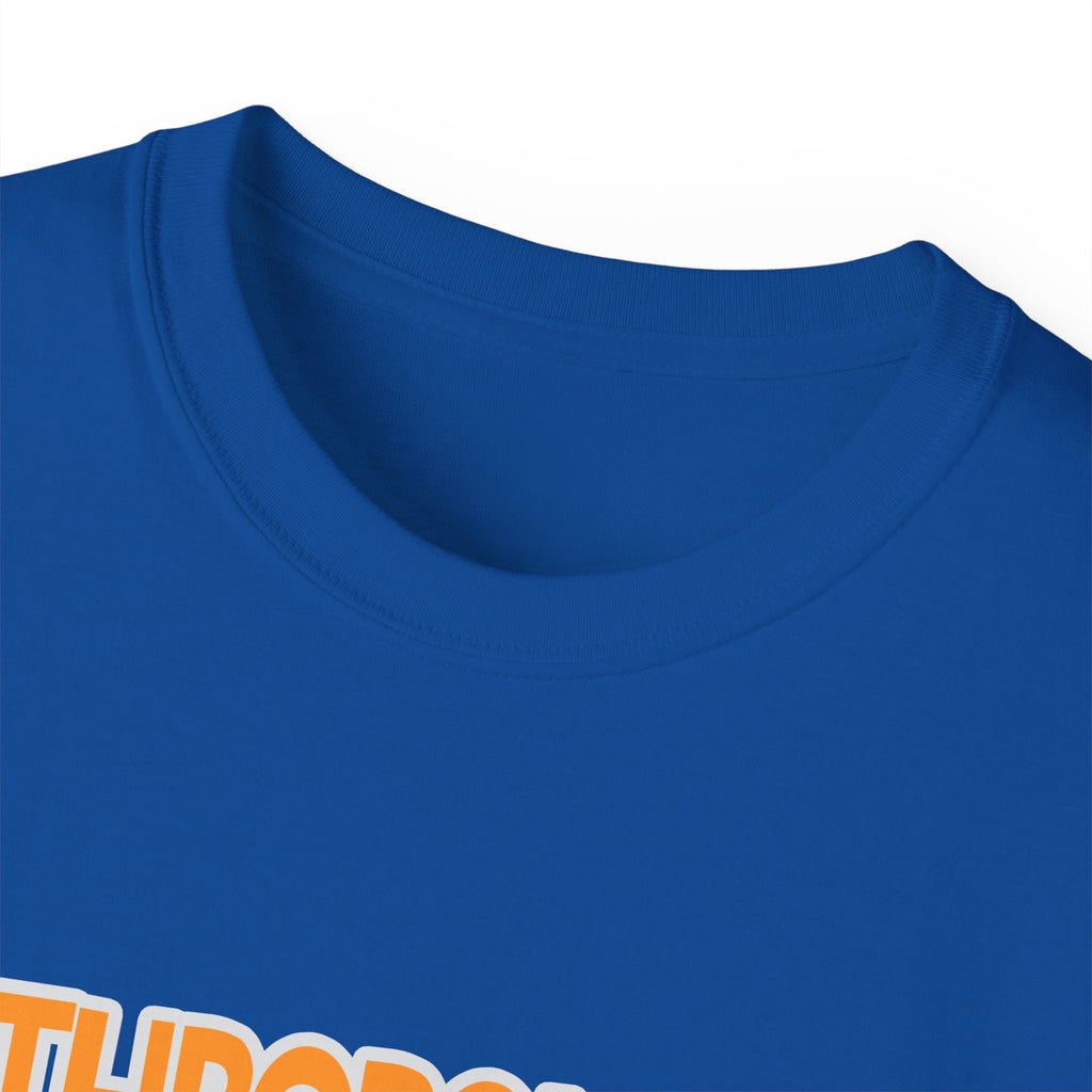 Anthropologist ... Will Work For Cupcakes - Unisex Ultra Cotton Tee
