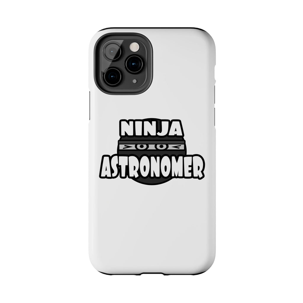 Ninja Astronomer - Tough Phone Cases