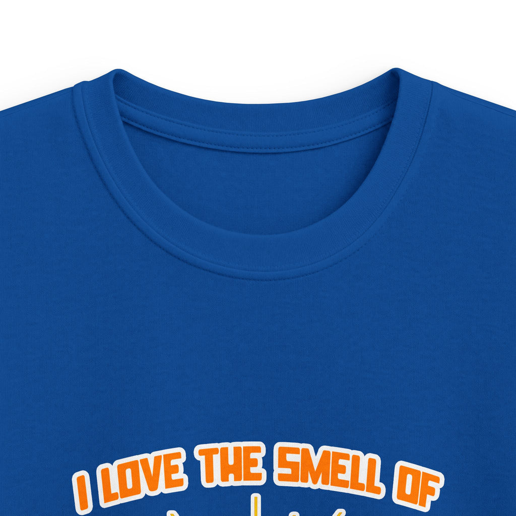 Smell of Anthropology in the Morning - Kids Softstyle Tee