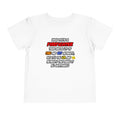 Firefighter .. OMG WTF LOL - Toddler Short Sleeve Tee
