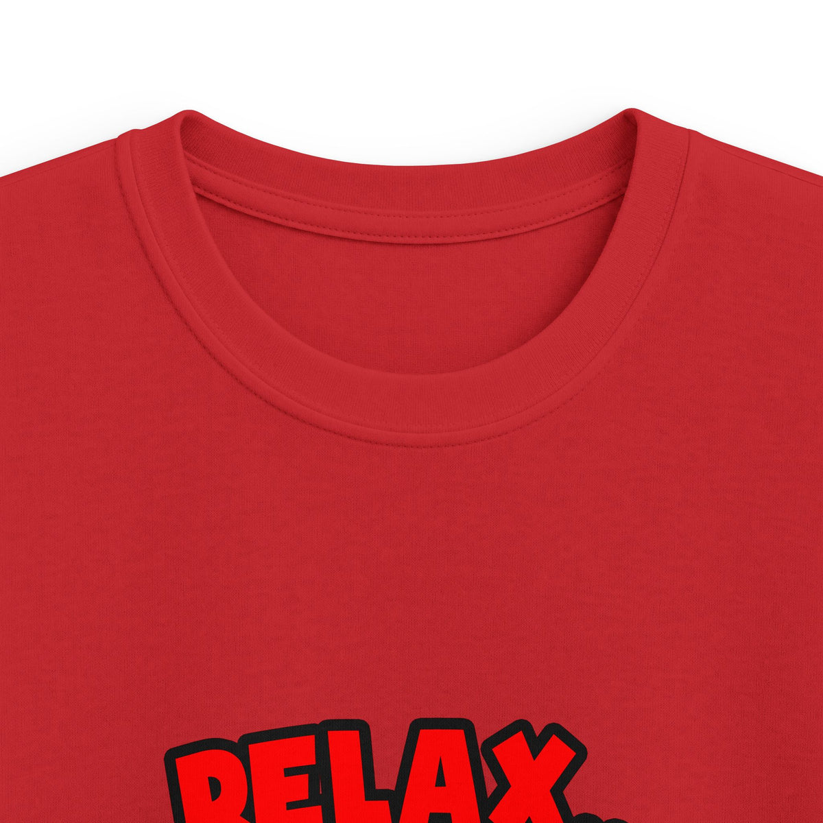 Relax ... I Am A Clinical Nurse Specialist - Kids Softstyle Tee