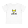 King of Electrical Engineering - Toddler Short Sleeve Tee