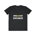 Rock Star Engineer (2) - Men's Lightweight Fashion Tee