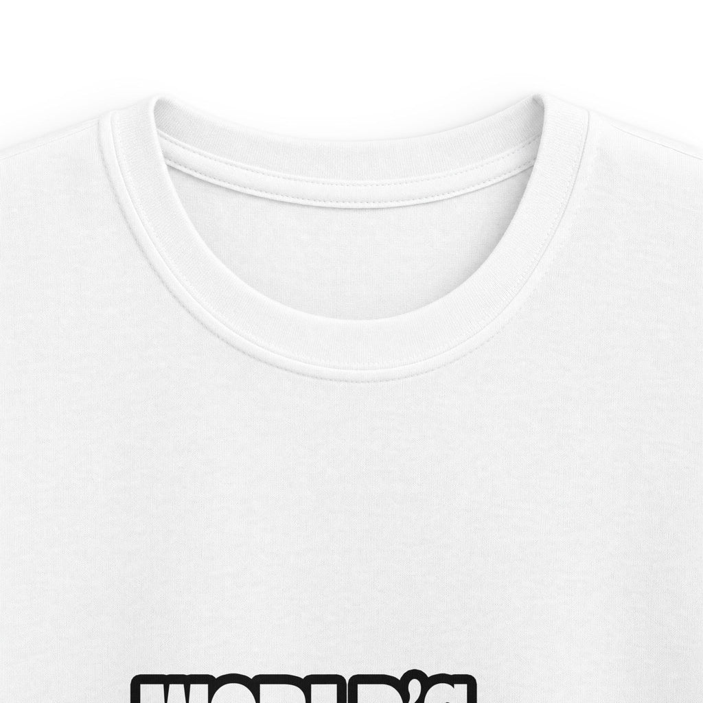 World's Best Aerospace Engineer - Kids Softstyle Tee