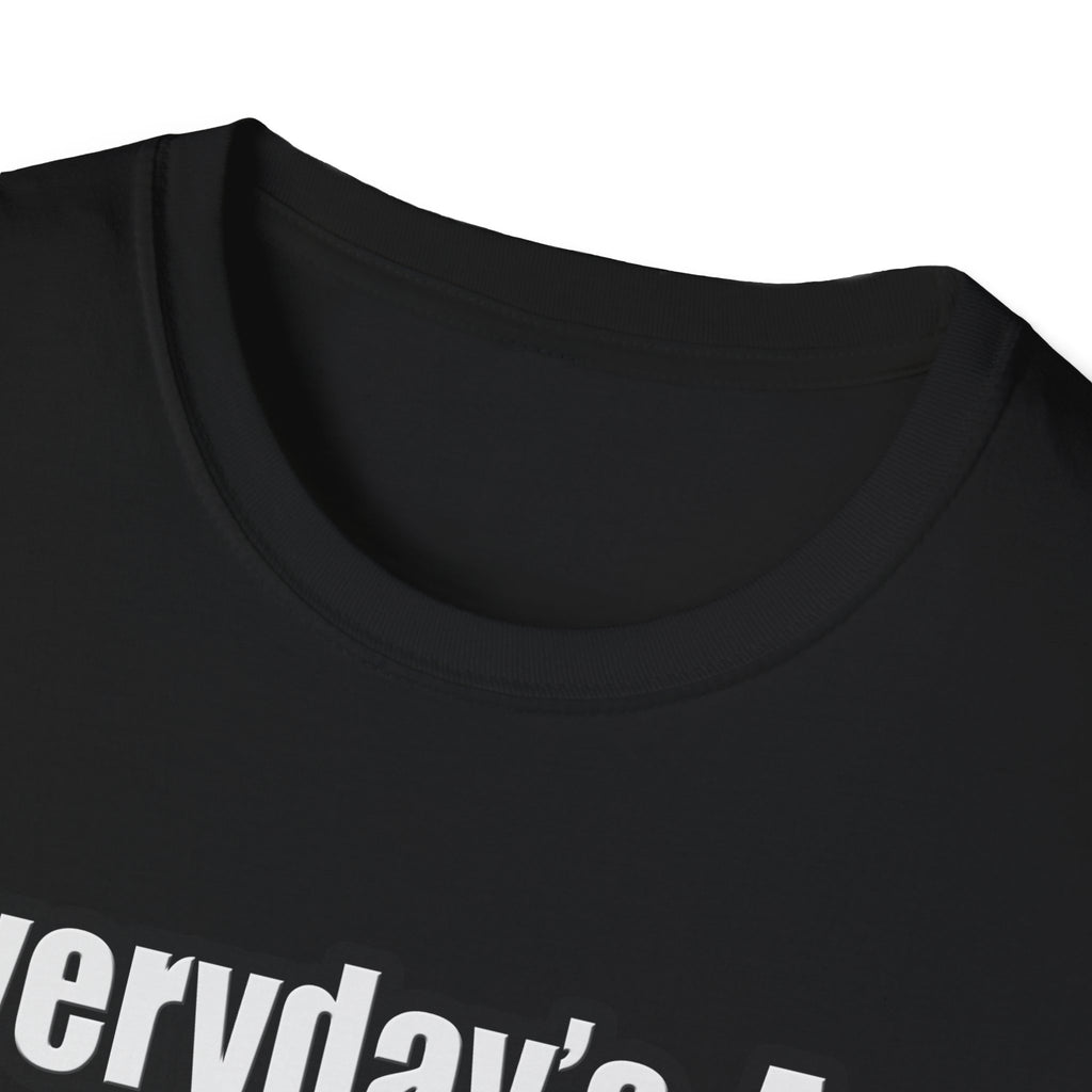 Everyday's An Adventure...Cardiologist - Unisex Softstyle T-Shirt