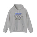 Wake Up Smarter...Sleep With a Chemical Engineer - Unisex Heavy Blend™ Hooded Sweatshirt