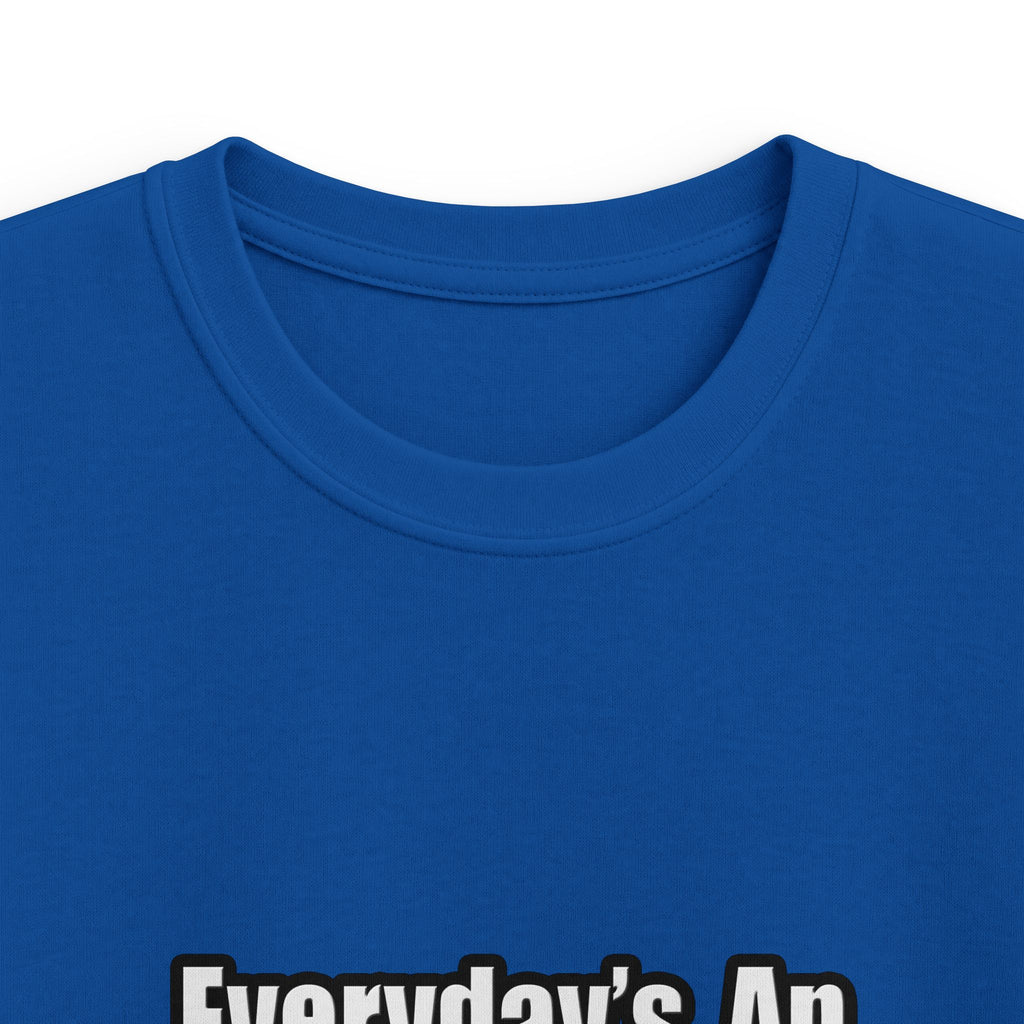 Everyday's An Adventure...Teacher - Kids Softstyle Tee