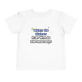 Wake Up Happy...Sleep With an Endocrinologist - Toddler Short Sleeve Tee