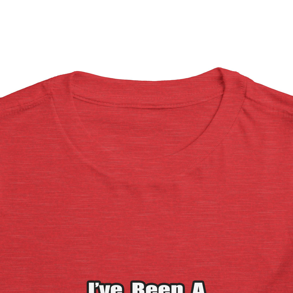 Naughty Nurse...Need a Spanking - Toddler Short Sleeve Tee