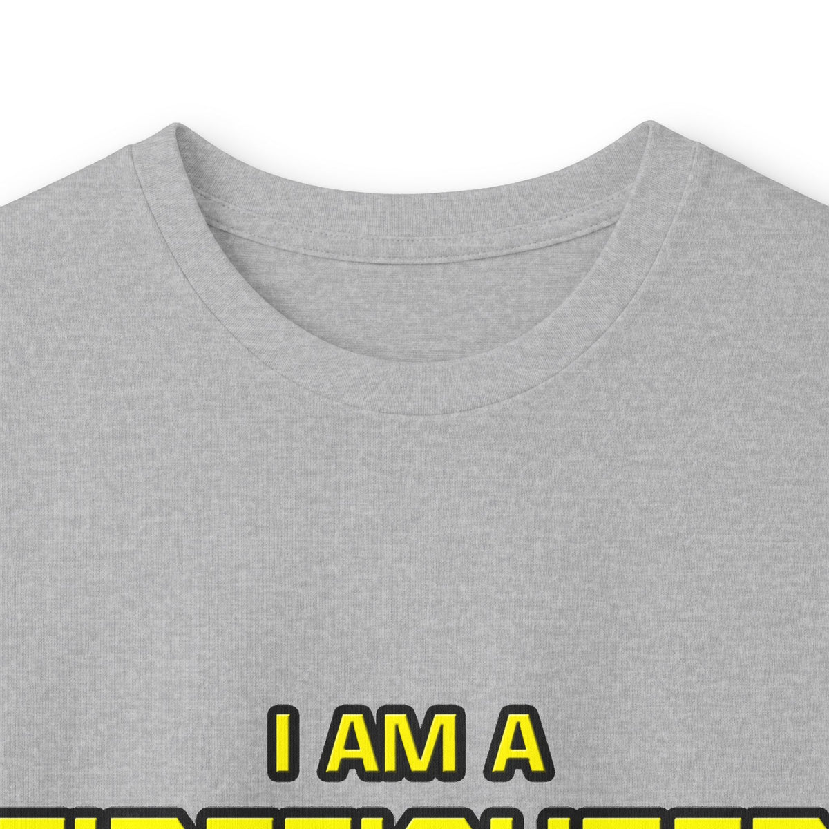 Firefighter...Superior Intelligence - Unisex Ultra Cotton Long Sleeve Tee